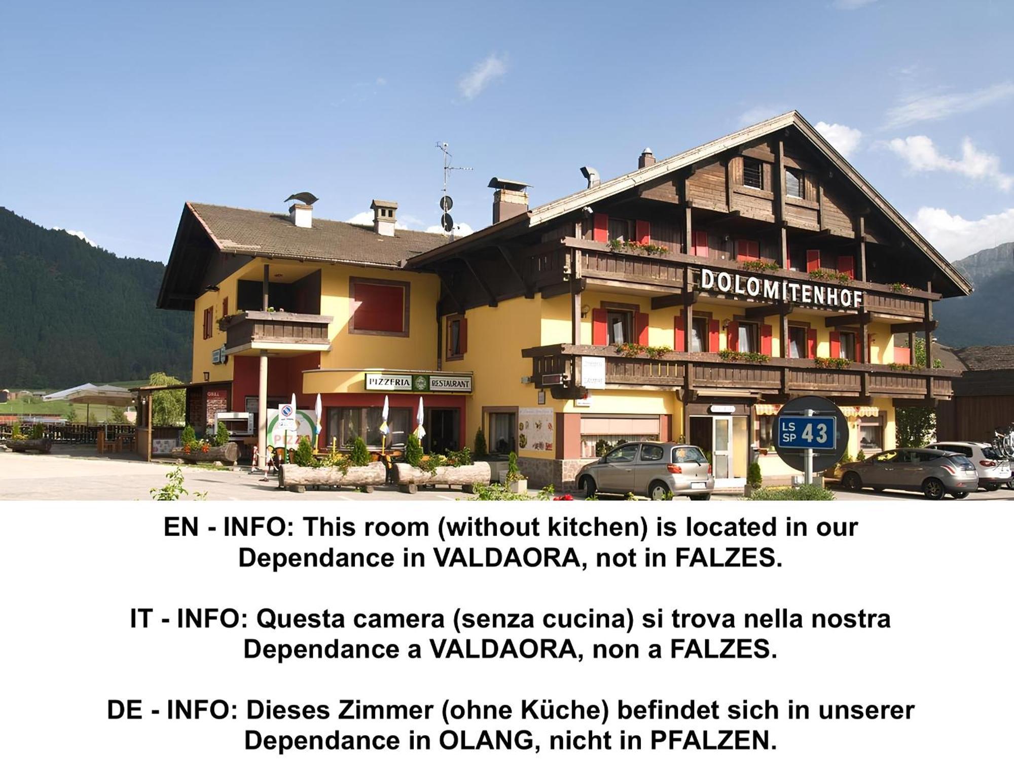 Haus Pfalzen - Casa فالزيس الغرفة الصورة